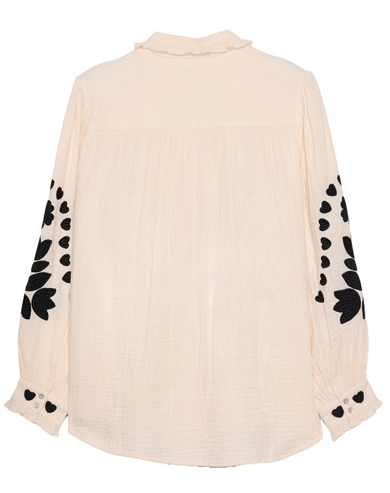 Rae Skjorte - Snow White